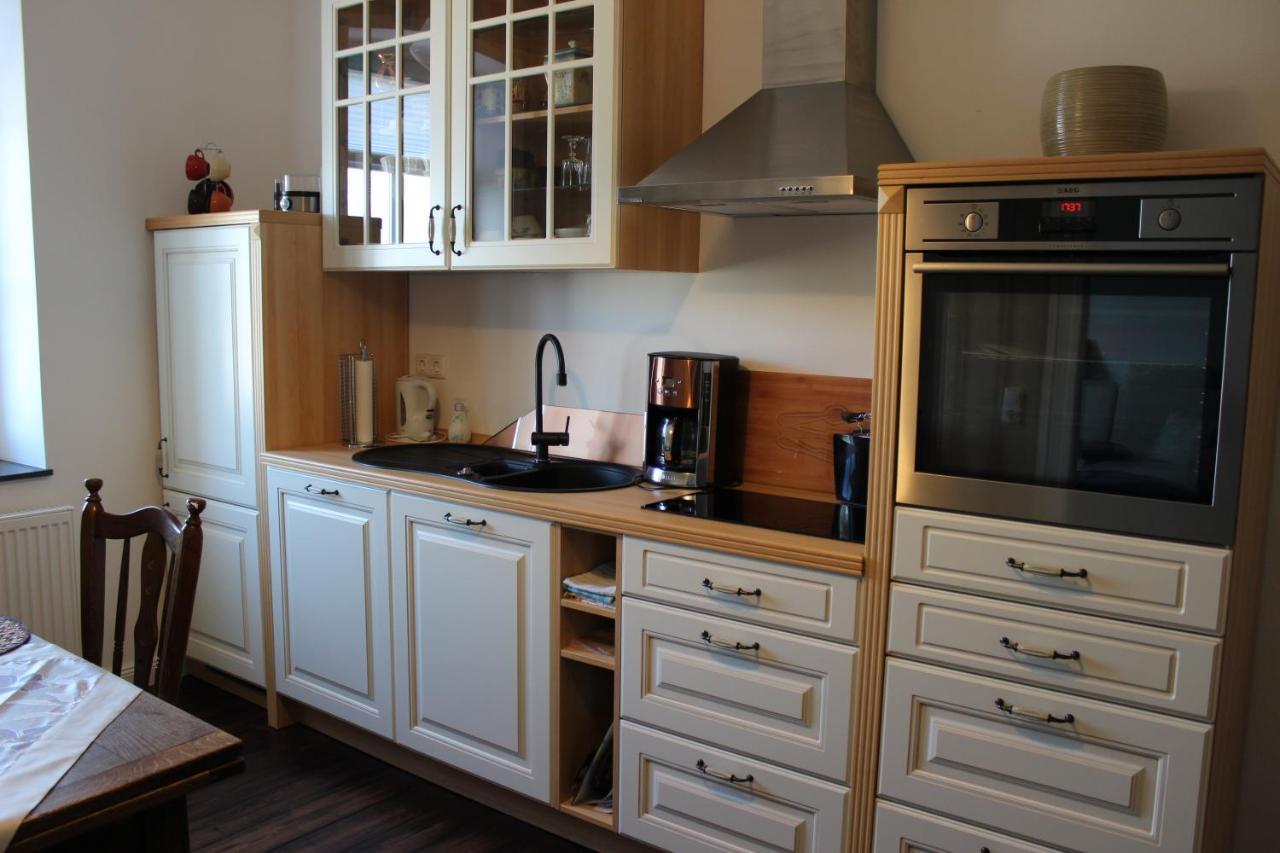 Ferienwohnung Ostwind Schuller Экстерьер фото