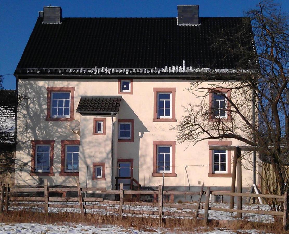 Ferienwohnung Ostwind Schuller Экстерьер фото